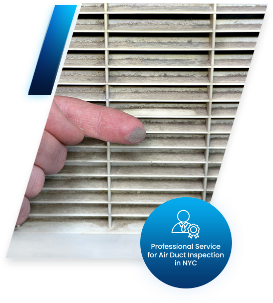 Air Vents Cleaning, Inspection and maintenance services in NYC