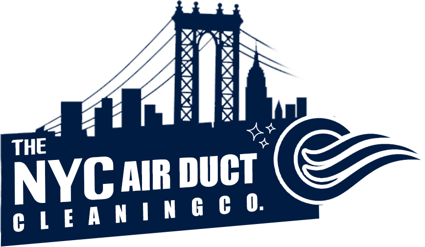 The NYC Air Duct Cleaning logo