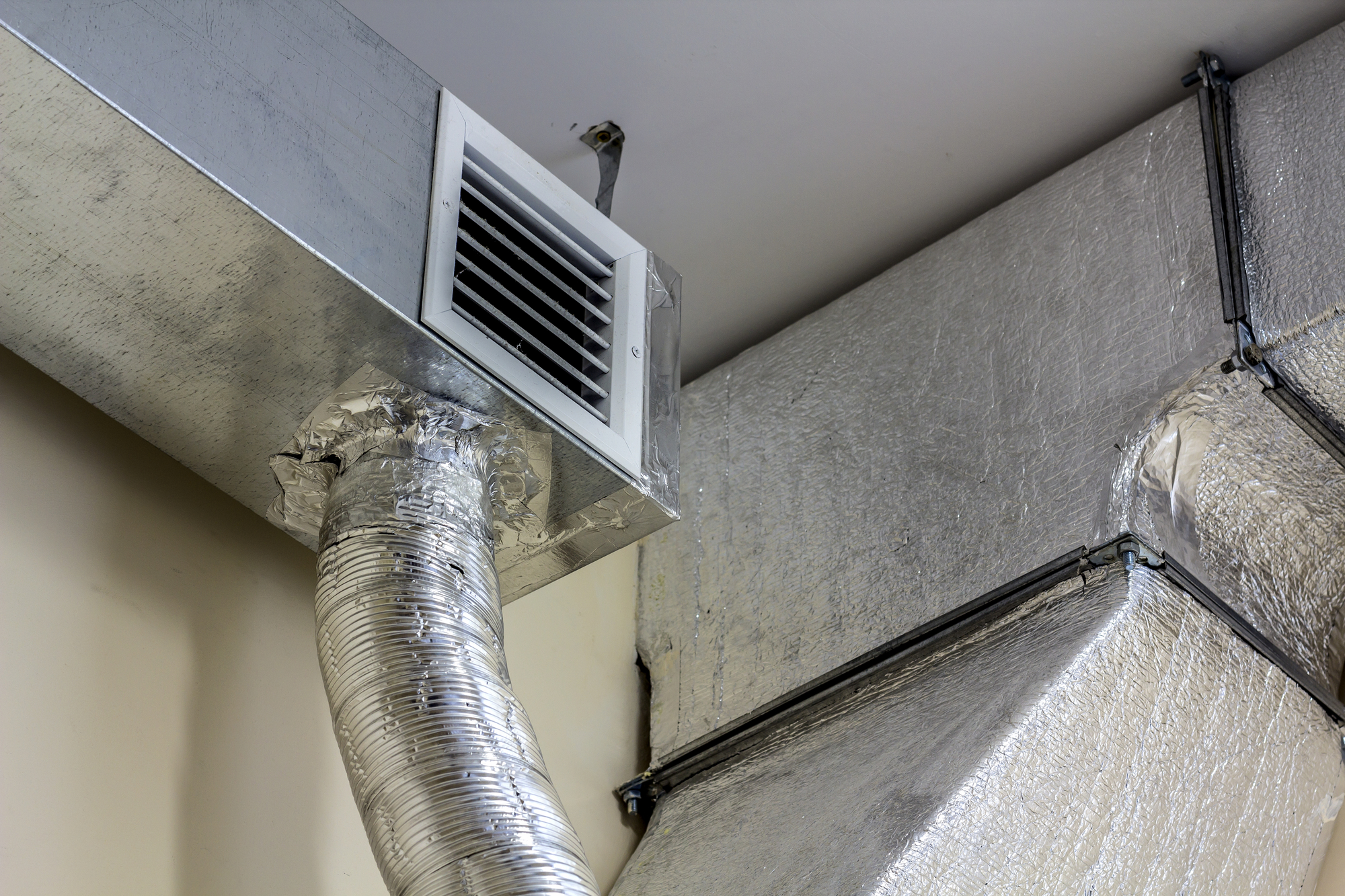 Clean Your Air Ducts