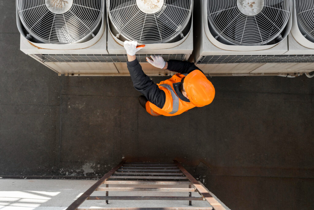 Schedule an Air Duct Inspection