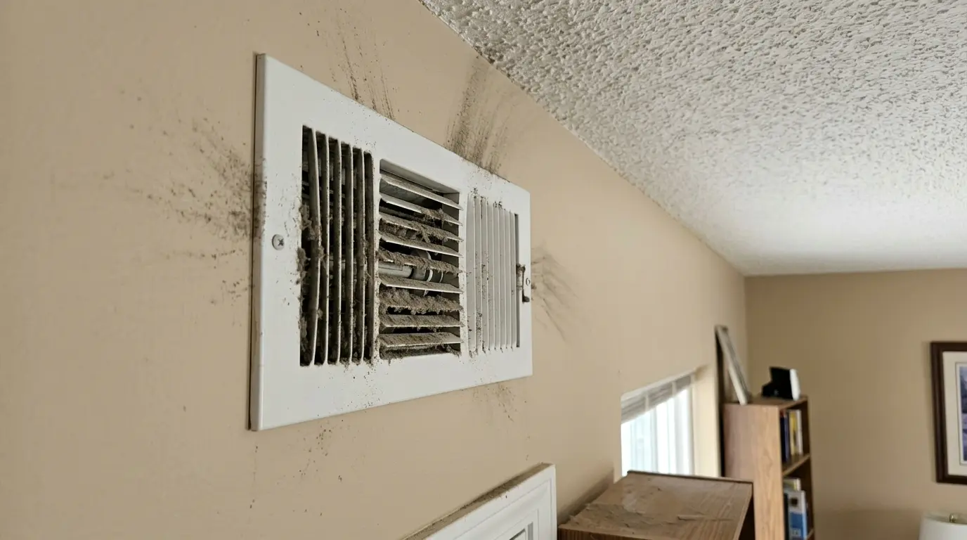 dirty air ducts in nyc
