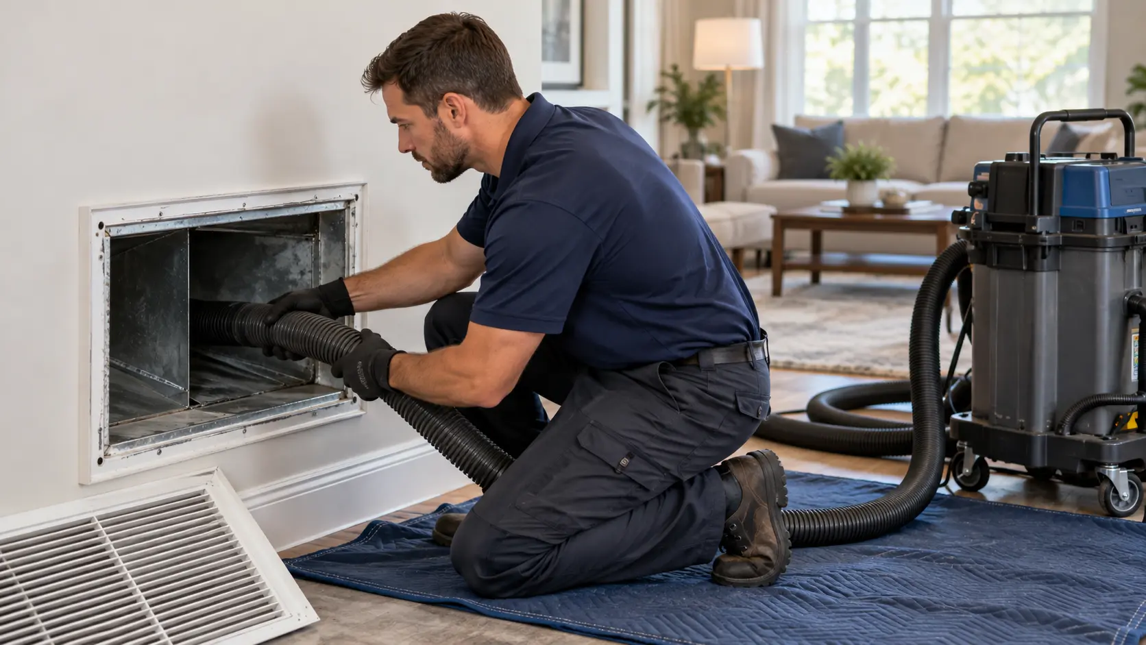 nyc air duct cleaning company